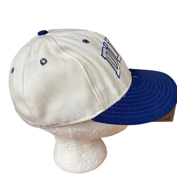 Vintage Duke Blue Devils Baseball Hat 7 1/4 Pro Line Made in USA - Picture 3 of 10